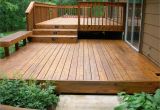 Home Depot Floating Deck Plans Deck Stunning Ground Level Deck Plans for Inspiring