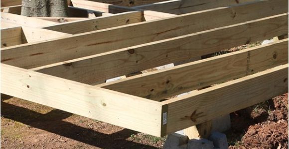 Home Depot Floating Deck Plans Tips and Ideas On How to Build A Floating Deck the Home