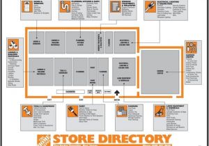 Home Depot Floor Plans Home Depot Store Directory Eht Nj House Shopping List