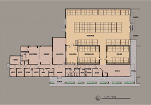 Home Depot Floor Plans the Food Depot Allegretti Architects Santa Fe New Mexico