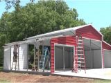 Home Depot Garage Plans Wood Garage Kits Lowes Prefab Wooden Carport 30×40 Plans
