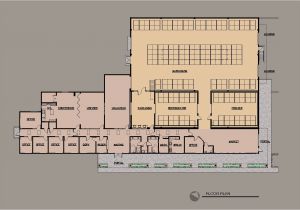 Home Depot House Plans the Food Depot Allegretti Architects Santa Fe New Mexico
