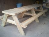 Home Depot Picnic Table Plan Sweet Image How to Build A Picnic Table Picnic Tables Home