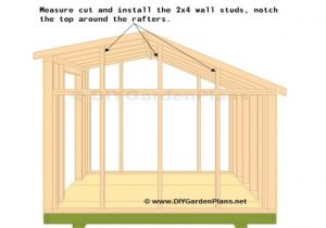Home Depot Shed Plans Shed Plans 10×12