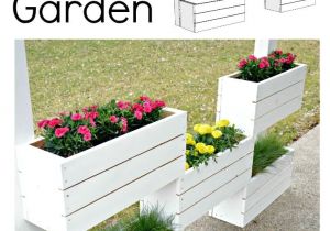 Home Depot Vertical Garden Plans Easy to Build Planter Boxes Woodworking Projects Plans