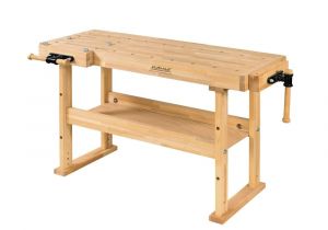 Home Depot Work Bench Plans Signature Development 72 In Fold Out Wood Workbench
