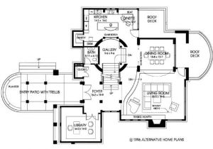 Home Design Alternatives House Plans Alternative Home Plans House Plan 3