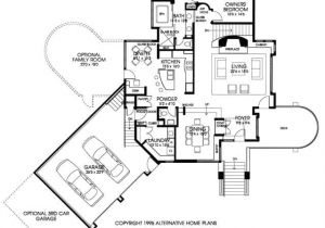Home Design Alternatives House Plans Alternative Home Plans House Plan 7