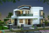 Home Design and Plans 1838 Sq Ft Cute Modern House Kerala Home Design and