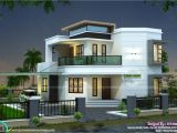 Home Design and Plans 1838 Sq Ft Cute Modern House Kerala Home Design and