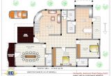 Home Design and Plans Luxury Indian Home Design with House Plan 4200 Sq Ft
