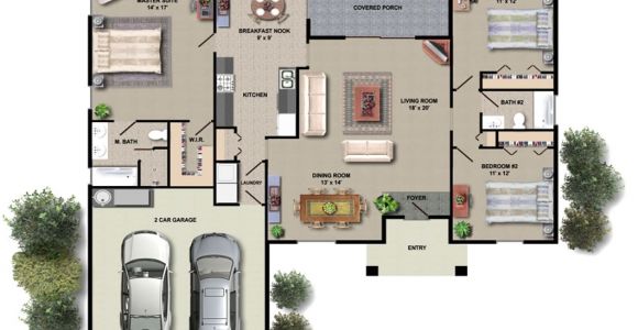 Home Design Floor Plan House Floor Plan Design Small House Plans with Open Floor