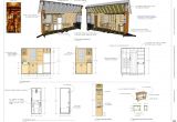 Home Design Floor Plans Free Free Tiny House Designs and Floor Plans Throughout New