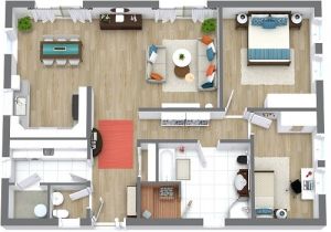 Home Design Interior Space Planning tool Create Beautiful 3d Floor Plans Online Roomsketcher Blog