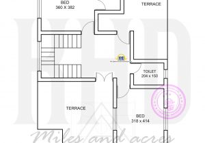 Home Design Plan 1767 Square Feet House Plan Kerala Home Design and Floor