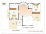 Home Design Plan Duplex House Plan and Elevation 3122 Sq Ft Kerala