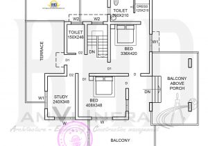Home Design Plan Elevation and Floor Plan Of Contemporary Home Kerala Home Design Plan Elevation and Floor Plan Of Contemporary Home Kerala