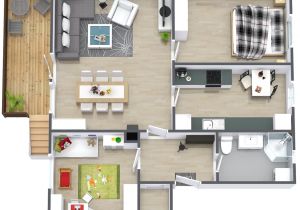 Home Design Plans 3d thoughtskoto