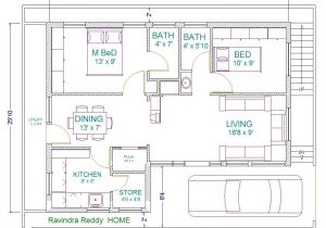 Home Design Plans Free House Plan north Facing Ravi Building Plans Online 57812