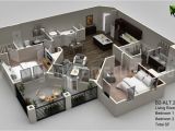Home Design Plans Ground Floor 3d 3d Floor Plan Interactive 3d Floor Plans Design Virtual