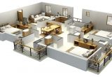 Home Design Plans Ground Floor 3d Impressive Floor Plans In 3d Home Design