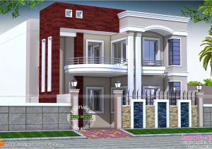 Home Design Plans with Photos In India House Design In north India Kerala Home Design and Floor