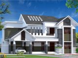 Home Design Plans with Photos In Kerala 2800 Sq Ft Modern Kerala Home Kerala Home Design and