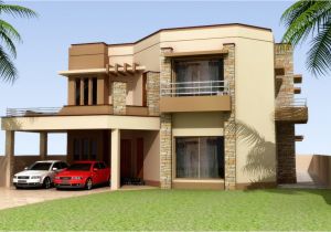 Home Design Plans with Photos In Pakistan 3d Front Elevation Of House Good Decorating Ideas