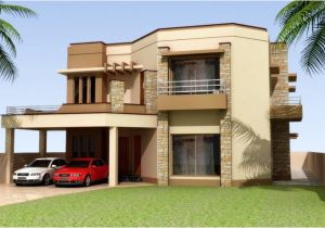 Home Design Plans with Photos In Pakistan 5 Marla 10 Marla 1 Kanal Luxurious House Pictures