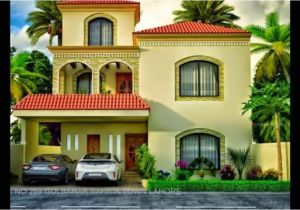 Home Design Plans with Photos In Pakistan Home Design Marla House Plan Design In Lahore Pakistan