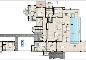 Home Design with Floor Plan Mesmerizing 20 Beach House Floor Plans Design Ideas Of
