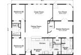 Home Design with Floor Plan Wellington 40483a Manufactured Home Floor Plan or Modular