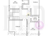 Home Design with Plan 1767 Square Feet House Plan Kerala Home Design and Floor
