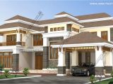 Home Designs and Plans Colonial Style House Designs In Kerala at 3500 Sqft 5000