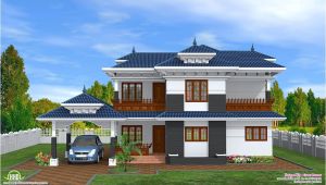 Home Designs and Plans February 2013 Kerala Home Design and Floor Plans