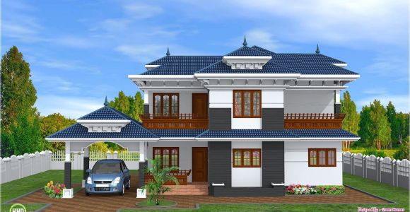 Home Designs and Plans February 2013 Kerala Home Design and Floor Plans
