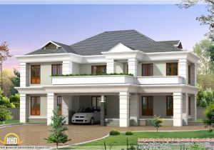 Home Designs and Plans Four India Style House Designs Kerala Home Design and