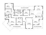 Home Designs Australia Floor Plans the Strickland Australian House Plans