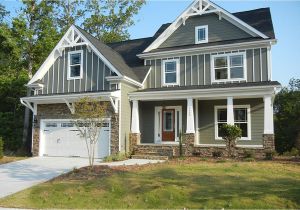 Home Designs Plans 3 Bedroom Craftsman Home Plan with Bonus 75401gb