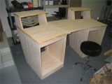 Home Desk Plans Home Studio Production Desk Blueprints Aboriginal59lyf