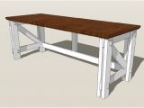 Home Desk Plans Remodelaholic Custom Computer Desk Plans
