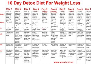 Home Detox Plan Home Detox Recipe to Cleanse Your Body Back to Health