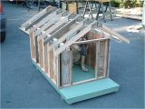 Home Dog Kennel Plans House Plans Insulated Dog House Plans for Large Dogs Free