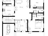 Home Drawing Plan Appealing House Plan 2d Drawing Contemporary Best Idea