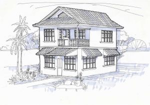 Home Drawings Plans Our Philippine House Project Roof and Roofing My