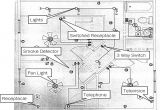Home Electrical Plan House Blueprints Terms