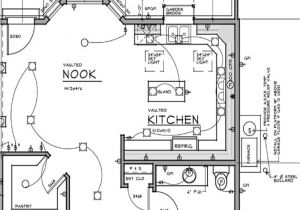 Home Electrical Wiring Plan Residential Electric Wiring Diagrams Residential