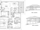 Home Elevation Plan House Plan Elevation Architecture Plans 4976