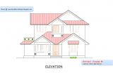 Home Elevation Plan Kerala Home Plan and Elevation 1800 Sq Ft Home Appliance