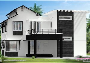 Home Elevation Plans 5 Different House Exteriors by Concetto Design Kerala